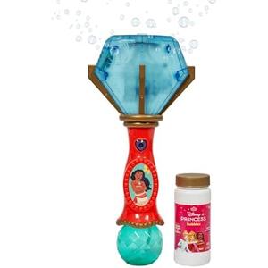 Little Kids Disney Princess Moana Light and Sound Musical Bubble Wand (No Bubble Solution)