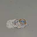 100Pcs Christian Stickers - Bible Verse & Jesus Quotes | Faith Stickers for Scrapbook Journaling, Prayer Boards, Bible Study Supplies Christian Easter Gifts Vision Board Supplies