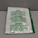 Hanging Storage Mesh Bag Bins with Pockets (23in x 9in)