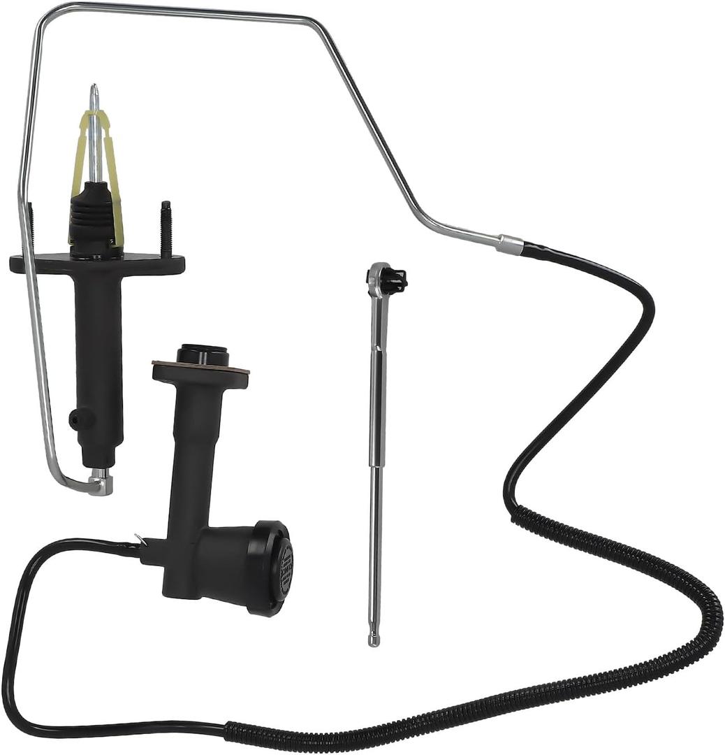 maXpeedingrods Clutch Master Slave Cylinder for Chevy GMC 1992-1995