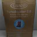 Graco TurboBooster 2.0 Highback Booster Car Seat, Freya