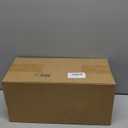 Janinka 36 Pack Christmas Poinsettia Flowers Decoration Set Include 12 Pcs Artificial Glitter Poinsettia, 24 Pcs Hanging Christmas Balls and Teardrop Ornaments for Xmas Holiday Decor(White)