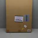 bingaai Cedar Wood Shower Mat, Cedar Wooden Bath Mats, Wood Bath Mat 31.5 × 23.6 in, Shower Stall Mat Non-Slip for Bathroom Bathtub Spa Sauna Garden Home, Wooden Floor Mat Large for Indoor and Outdoor