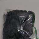 Magnetic Gym Bag for Men Women-Water Bottle Carrier Holder with Strap & Phone Pockets for 40oz Tumbler with Handle, 4 Built-in Magnets Small Gym Bag for Sports, Concert Airline Travel Walking (Black)