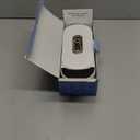 Ultrasonic Jewelry Cleaner, 48KHz Ultrasonic Cleaner Machine with Digital Timer, Dual Cleaning Modes, 304 Stainless Steel Tank for Jewelry, Eyeglasses, Rings, Retainers, Dentures (White)