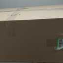 EHEYCIGA Dog Stairs for High Bed 22.5" H, 5-Step Dog Steps for Bed, Pet Steps for Small Dogs and Cats, Non-Slip Balanced Pet Ramp Indoor, Grey