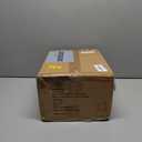 famiware Star Cereal Bowl Set, Soup Bowls Set of 6, Double Reactive Glaze, Stackable, 23 oz Deep Bowls Suitable for Cereal, Popcorn, Oatmeal, Dessert - Dishwasher and Microwave Safe, Cappuccino White