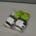 2pcs Positive Cactus Crochet, 6.3 Inch Potato Gifts with Encouraging Card, Emotional Support Pickle Crochet Gifts for Coworker, Friends, Teacher, Office, Desktop Decor