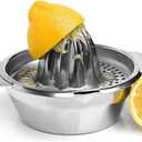 Fruit Hand Press Juice Citrus Lemon Juicer,Multi-purpose Manual Juicer Tool