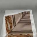 Kate Christmas Lantern Poinsettia Snowy Forest Backdrop Photo Background Studio Props,10x6.5ft