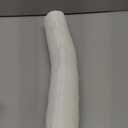 Cozyhealth 3.1" H Small Cervical Roll Pillow, Medium Soft Memory Foam Neck Round Pillow Cylinder Bolster Pillow for Sleeping, Round Neck Support for Bed, Legs, Back and Yoga (White, Small - 3.1" H)