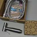 Bidet Attachment for Toilet - Handheld Bidet Sprayer with Jet Spray, Muslim Shower & Shatafa Toilet Hose/Bidet Hose