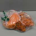 Smart Home Energy Monitor Supports Home Assistant, Real-Time Accurate Energy Consumption Tracking, Electricity Usage Monitor with 16x60A Circuit Sensor, 36-Month History, Solar Metering, ETL Certified (Orange+White)