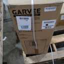 Garvee 8000 BTU Portable Air Conditioner, 3-in-1 Cooling, Dehumidifying & Fan for Rooms Up to 350 Sq. Ft | Quiet Sleep Mode | Energy-Saving 24-Hr Timer | AC Unit w/Remote & Full Window Kit, White | for Rooms Up to 350 Sq. Ft | Quiet Sleep Mode | Energy-Saving 24-Hr Timer | AC Unit w/Remote & Full Window Kit, White