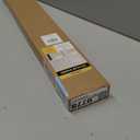 Blackout Cordless Cellular Shades, Honeycomb Blinds for Indoor Windows, for Window Size 26" W  48" H White