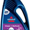 Bissell DeepClean + Refresh with Febreze Freshness Spring & Renewal Formula, 1052A, 60 Ounces