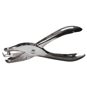 School Smart Paper Punch