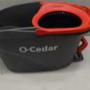 O-Cedar EasyWring Microfiber Spin Mop and Bucket Cleaning System