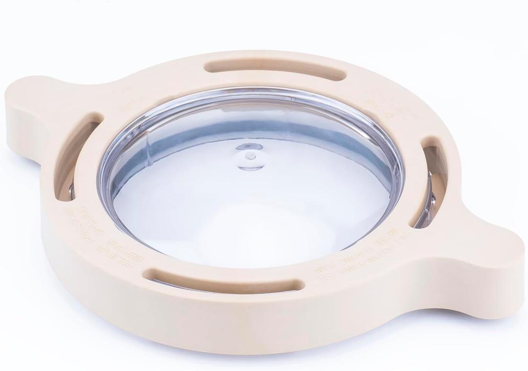 Pool Pump Lid Assembly Replacement for Pentair Superflo 350090 Clamp and 350091 Cover Inground Pool Parts Seal Kit, with O Ring Gasket