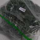 2 Pcs Christmas Norfolk Pine Garlands, 6 Ft Artificial Pine Garland Ornament, Realistic Green Artificial Greenery Garland for Table, Mantle, Wall, Indoor, Outdoor Christmas Decorations