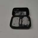 Drone with Camera 1080P HD FPV Foldable Drones for Kids and Beginners,Brushless Motor Gesture Control,Stable Altitude Hold, One Key Start, 360 Flip, Waypoints Fly, Gravity Control, 2 Batteries