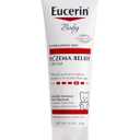 Eucerin Baby Eczema Relief Body Cream, Fragrance Free Baby Eczema Cream with Colloidal Oatmeal, Ceramide-3 and Licorice Root Extract, 8 Oz Tube