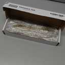 Briout Gold Silverware Set, 20 Piece Golden Cutlery Set Service for 4, Stainless Steel Flatware Set Include Spoons Forks Knives Tableware Utensil Set for Kitchen Home Restaurant, Shiny Gold Polished