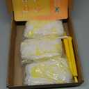 Swiffer Duster Heavy Duty Dusting Kit, Cleaning Supplies, 3 ft Extended Handle, 1 Duster, 12 Refills (13 Piece Set)