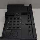 RV Electrical Panel Wf-8930/50NPB, 50 Amp AC Distribution Center, 27 Circuits, Plastic & Polycarbonate (PC) Material