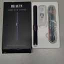 Visual Blackhead Remover Tools with Camera,Pimple Popper Extractor Tool Kit with Camera 20X 1080P Pore Cleaner Acne Comedone Whitehead Extractor Kit for iPhone/Android (Blue)