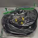 Cen-Tec Systems 95567 Antistatic Vacuum Hose and Adapter Set, Black