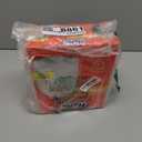 Hefty Strong 13 Gallon Trash Bags, Tall Kitchen Trash Bags, UnscentedLarge Trash Bags with Drawstrings, Durable Closure, Resists Leaks, Punctures, and Tears, White, Unscented, 90 Bags