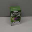 Feitore Deer Fence Netting, 7 x 100 Feet Anti Bird Deer Protection Net Reusable Protective Garden Netting for Plants Fruit Trees Vegetables Against Birds and Other Animals