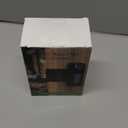 Blink Doorbell Mount, Anti-Theft Blink Video Doorbell Door Mount Bracket No Drilling, Not Block Doorbell Motion Sensor, Easy to Install, Fit for Blink Doorbell Camera (Black)