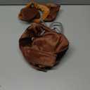 ComfyCamper Brown Dog Costume - Toy Ears Puppy Cosplay Halloween Costumes Christmas, Large