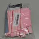 Sebdtico Recovery Suit for Dogs,Dog Surgery Suit Female Spay,Soft Dog Onesie for Surgery Female,Dog Cone Alternative Surgical Recovery Suit Female,Abdominal Wounds Licking Anti Suit for Dogs (Striped Pink)