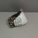 SUUKSESS One Piece Swimsuit for Women Slimming Tummy Control Square Neck Bathing Suit (XXL, Leopard and Black)