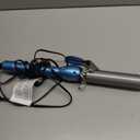 Nano Titanium Spring Curling Iron, Professional Hair Wand, Tool for Stylists, Nano Titanium Technology for Tight Curls or Loose Waves (1 1/4 Inch)