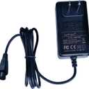 UpBright 42V AC/DC Adapter Compatible with X Hover-1 Drive H1-DRIVE Maverick H1-MVRK Liberty HY-LBTY Helix H1-HELX 36V Lithium-ion Battery Hover board FY0184200400 42VDC 0.4A Power Supply Cord Charger