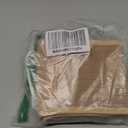 KeaBabies Maternity Belly Bands for Pregnant Women  1Pack, Soft & Breathable Pregnancy Belly Support Band, Easy Adjustable Maternity Belt for Back, Pelvic Support, Comfortable (Classic Ivory, M/L)