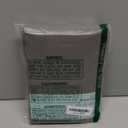 Royale Linens Fitted Sheet Twin XL - Ultra Soft 1800 Brushed Microfiber - Hotel Luxury Bottom Sheets - Wrinkle Free & Fade Resistant - Deep Pocket Fitted Sheet Only (Twin XL, Grey)