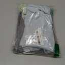 3-Pack Organic Baby Swaddle Sleep Sacks - Swaddles for Newborns, Infant 0-3 Months, Baby Girls, Boys, Soft & Snug Newborn Sleep Sack, Nursery Swaddling Blankets (Ripple, OS)