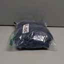 Hanes Women's Sweatpants, EcoSmart Fleece, Pocketless Open-Bottom Sweatpant, Regular & Petite (Medium, Navy Heather)