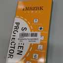 IMBZBK [Auto-Dust Removal] 3 Pack Privacy Screen Protector for iPhone 17 Pro Max [6.9 INCH] Anti Spy Private Accessories, Case Friendly Film, Military Grade Tempered Glass 3 Camera Lens Protector