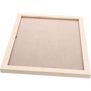 ABOOFAN Wall Hanging Wooden Photo Frame Rustic Family Picture Display for Home Decor for Wall Gallery Fine Craftsmanship Fits Photos Unique Chic Design