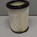 Shop Vac Filter for Rid-gid Model WD06250,WD06700,WD06701,WD09450,WD09700, WD14500, WD16350,WD16360,WD16650 Vacuum Filter Replacement.