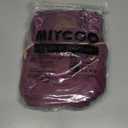MIYCOO Lunch Bag Lunch Box Women - Leakproof Insulated Lunch Cooler Bag for Women - Large Lunch Tote Bags Adults, Purple (18L)