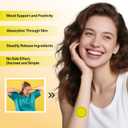 Dopamine Patches,Vegan Mood Support Patches,Patch Cosmetic,Natural Ingredients Patch,60 Count (Pack of 1)