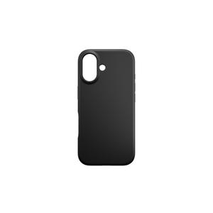 Cygnett MagSilk Magnetic Silicone Case for iPhone 17 - Black