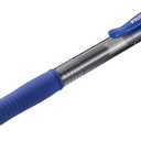 Pilot G2 Premium Gel Roller Pens, Fine Point 0.7 mm, Blue Ink Pens Fine Point, Pack of 12 - Ideal for School, Journaling, and Office Writing